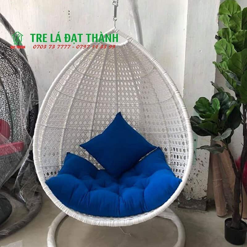 Ghế Mây Đung Đưa - GMDD017